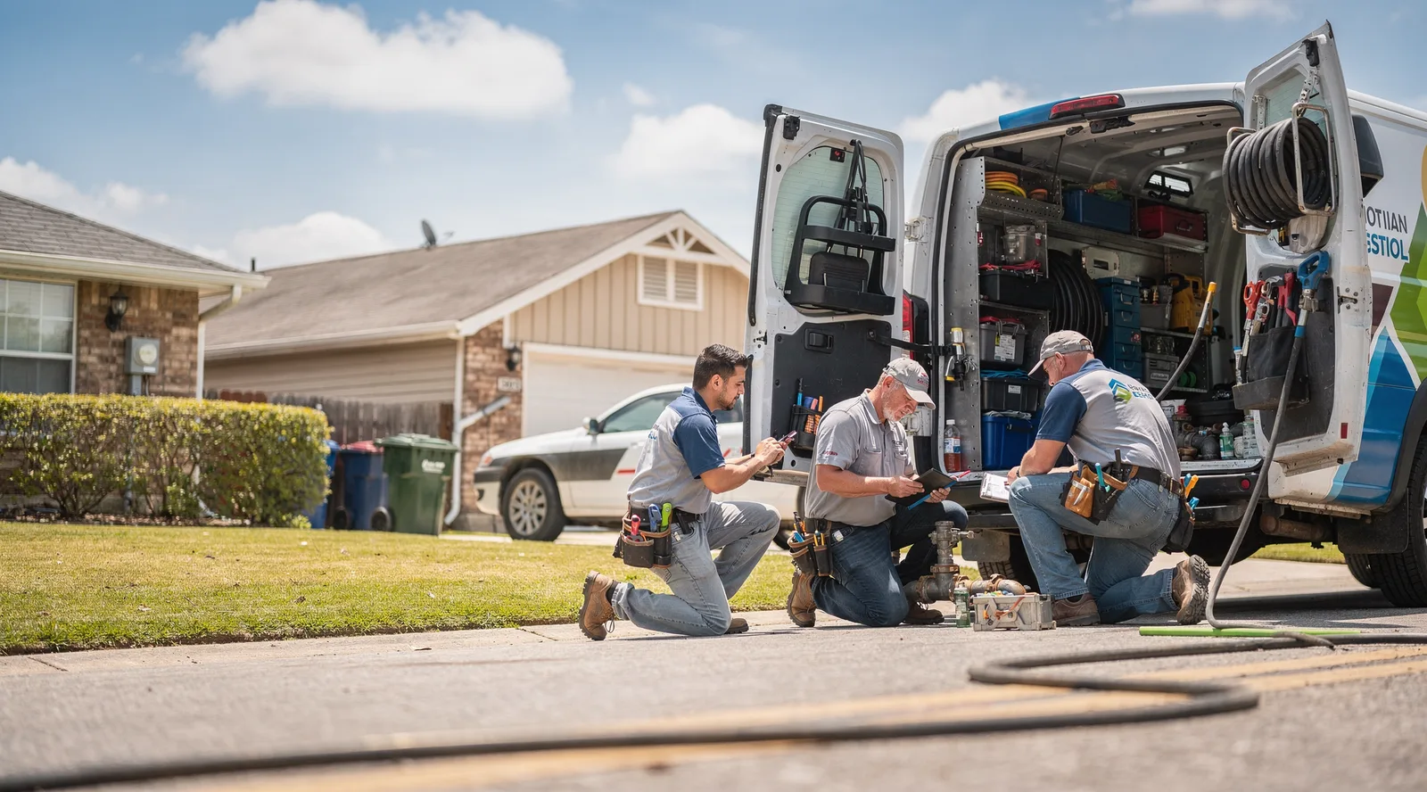 Emergency Plumber in Kylertown, PA near me